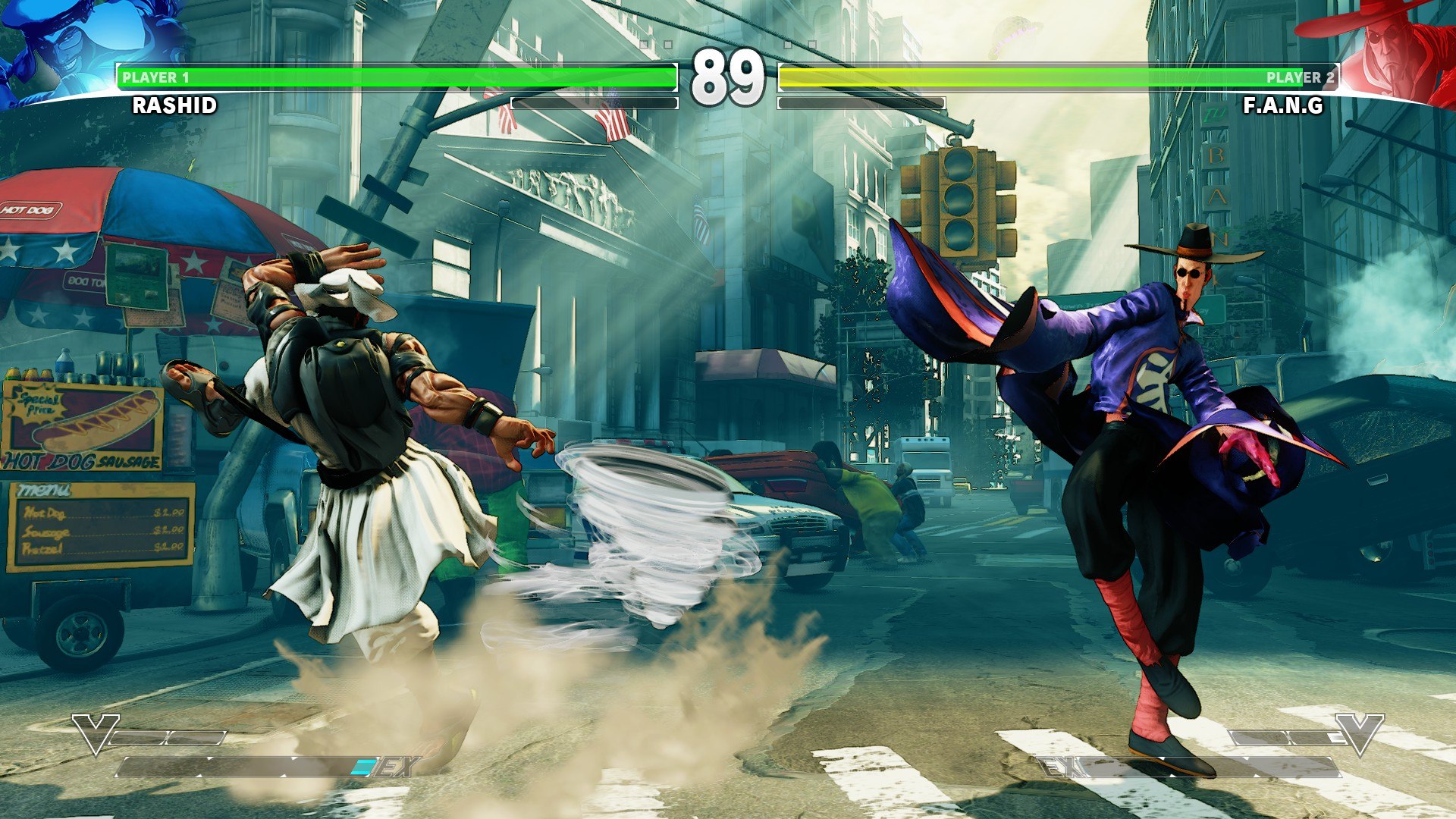 Street Fighter V - Imagen 8
